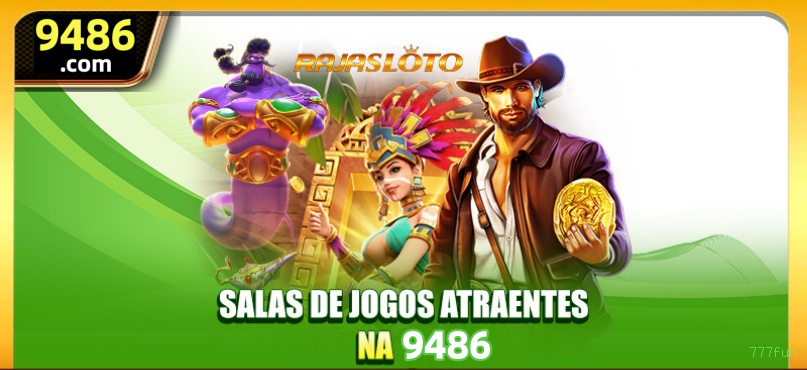 777fun: A Nova Era dos Jogos Mobile Que Você Precisa Conhecer